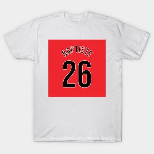 Baptiste 26 Home Kit - 22/23 Season T-Shirt